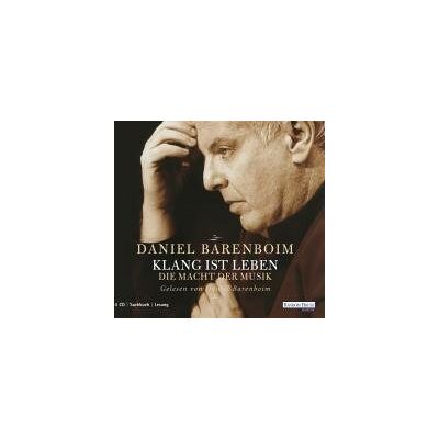 Daniel Barenboim - Klang ist Leben: Die Macht der Musik - Preis vom 24.06.2026 07:42:13 h Daniel Barenboim - Klang ist Leben: Die Macht der Musik - Preis vom 24.06.2026 07:42:13 h