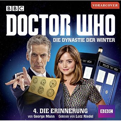 George Mann - Doctor Who: Die Dynastie der Winter Teil 4-Die - Preis vom 22.06.2026 23:23:57 h George Mann - Doctor Who: Die Dynastie der Winter Teil 4-Die - Preis vom 22.06.2026 23:23:57 h