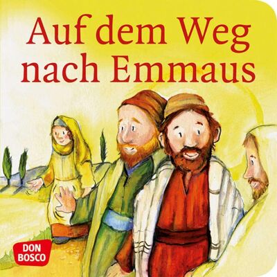 Brandt Auf dem Weg nach Emmaus. Mini-Bilderbuch. - Preis vom 07.08.2026 11:47:26 h Brandt Auf dem Weg nach Emmaus. Mini-Bilderbuch. - Preis vom 07.08.2026 11:47:26 h