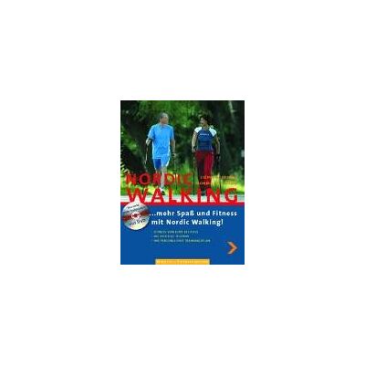 Franke NORDIC WALKING - Mehr Spaß und Fitness mit Nordic Walking (inkl. DVD) - Preis vom 24.06.2026 07:42:13 h Franke NORDIC WALKING - Mehr Spaß und Fitness mit Nordic Walking (inkl. DVD) - Preis vom 24.06.2026 07:42:13 h