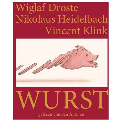 Wiglaf Droste - Wurst: WortArt - Preis vom 20.06.2026 05:23:55 h Wiglaf Droste - Wurst: WortArt - Preis vom 20.06.2026 05:23:55 h