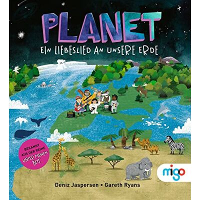 Deniz Jaspersen - Planet. Ein Liebeslied an unsere Erde - Preis vom 17.06.2026 05:34:31 h Deniz Jaspersen - Planet. Ein Liebeslied an unsere Erde - Preis vom 17.06.2026 05:34:31 h