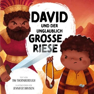 Tim Thornborough - David und der unglaublich große Riese (Meine allerschönsten Bibelgeschichten) - Preis vom 22.06.2026 11:45:37 h Tim Thornborough - David und der unglaublich große Riese (Meine allerschönsten Bibelgeschichten) - Preis vom 22.06.2026 11:45:37 h