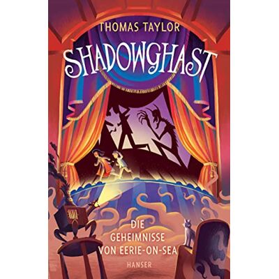 Taylor Shadowghast - Die Geheimnisse von Eerie-on-Sea - Preis vom 24.06.2026 07:42:13 h Taylor Shadowghast - Die Geheimnisse von Eerie-on-Sea - Preis vom 24.06.2026 07:42:13 h