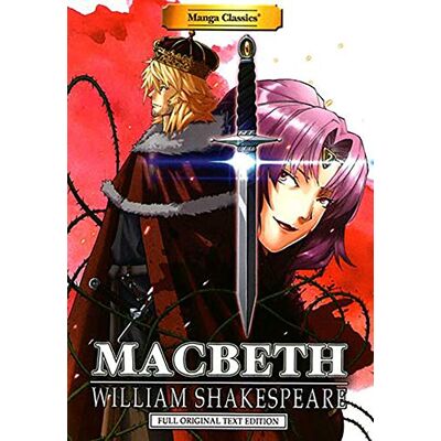 Shakespeare Manga Classics Macbeth - Preis vom 07.08.2026 11:47:26 h Shakespeare Manga Classics Macbeth - Preis vom 07.08.2026 11:47:26 h
