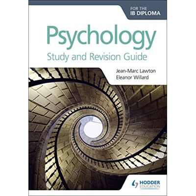 Marc Psychology for the IB Diploma Study and Revision Guide - Preis vom 24.06.2026 07:42:13 h Marc Psychology for the IB Diploma Study and Revision Guide - Preis vom 24.06.2026 07:42:13 h