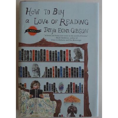 Gibson How to Buy a Love of Reading - Preis vom 18.06.2026 05:44:55 h Gibson How to Buy a Love of Reading - Preis vom 18.06.2026 05:44:55 h