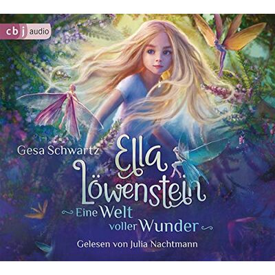 Gesa Schwartz - Ella Löwenstein - Eine Welt voller Wunder: Eine magische Geschichte voller Spannung und Poesie - Preis vom 26.06.2026 07:41:50 h Gesa Schwartz - Ella Löwenstein - Eine Welt voller Wunder: Eine magische Geschichte voller Spannung und Poesie - Preis vom 26.06.2026 07:41:50 h