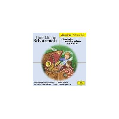 Eine kleine Schatzmusik: Klassische Kostbarkeiten für Kinder - Preis vom 21.06.2026 05:42:24 h Eine kleine Schatzmusik: Klassische Kostbarkeiten für Kinder - Preis vom 21.06.2026 05:42:24 h