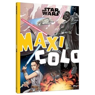 Disney STAR WARS : Maxi Colo - Preis vom 21.06.2026 05:42:24 h Disney STAR WARS : Maxi Colo - Preis vom 21.06.2026 05:42:24 h