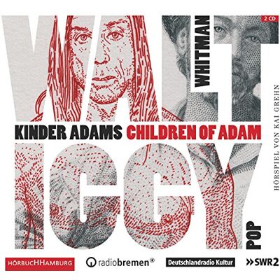 Walt Whitman - Kinder Adams / Children of Adam (inkl. 2 CD) - Preis vom 18.06.2026 05:44:55 h Walt Whitman - Kinder Adams / Children of Adam (inkl. 2 CD) - Preis vom 18.06.2026 05:44:55 h