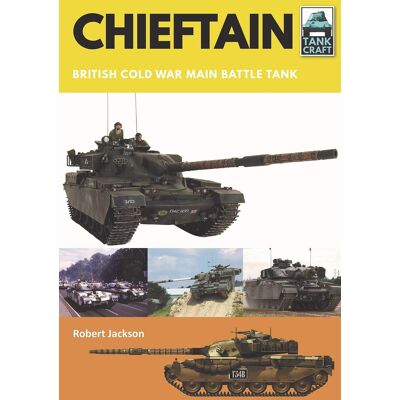 Jackson Chieftain: British Cold War Main Battle Tank (Tankcraft, 15) - Preis vom 16.06.2026 05:30:18 h Jackson Chieftain: British Cold War Main Battle Tank (Tankcraft, 15) - Preis vom 16.06.2026 05:30:18 h