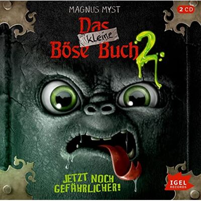 Magnus Myst - Das kleine Böse Buch 2. Jetzt noch gefährlicher: CD Standard Audio Format, Lesung - Preis vom 18.06.2026 05:44:55 h Magnus Myst - Das kleine Böse Buch 2. Jetzt noch gefährlicher: CD Standard Audio Format, Lesung - Preis vom 18.06.2026 05:44:55 h