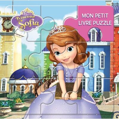 Disney Princesse Sofia : mon petit livre puzzle - Preis vom 21.06.2026 05:42:24 h Disney Princesse Sofia : mon petit livre puzzle - Preis vom 21.06.2026 05:42:24 h