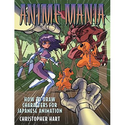 Christopher Hart - Anime Mania: How to Draw Characters for Japanese Animation (Manga Mania) - Preis vom 22.09.2026 03:35:57 h Christopher Hart - Anime Mania: How to Draw Characters for Japanese Animation (Manga Mania) - Preis vom 22.09.2026 03:35:57 h