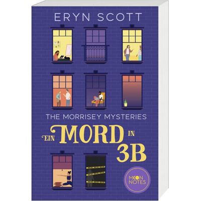 Scott The Morrisey Mysteries 1. Ein Mord in 3B - Preis vom 19.06.2026 05:29:47 h Scott The Morrisey Mysteries 1. Ein Mord in 3B - Preis vom 19.06.2026 05:29:47 h