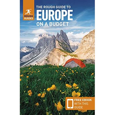 Rough Guides - The Rough Guide to Europe on a Budget (Travel Guide with Free eBook) (Rough Guides on a Budget) - Preis vom 22.09.2026 03:35:57 h Rough Guides - The Rough Guide to Europe on a Budget (Travel Guide with Free eBook) (Rough Guides on a Budget) - Preis vom 22.09.2026 03:35:57 h