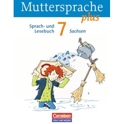 Brita Muttersprache plus - Sachsen: 7. Schuljahr - Schülerbuch - Preis vom 18.06.2026 05:44:55 h Brita Muttersprache plus - Sachsen: 7. Schuljahr - Schülerbuch - Preis vom 18.06.2026 05:44:55 h