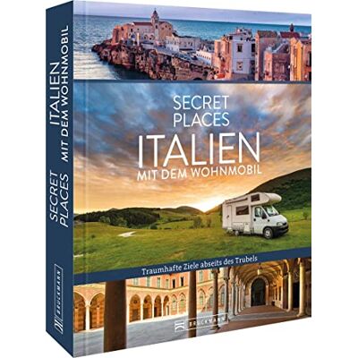 Thomas Migge - Reisebildband Geheimtipps – Secret Places Italien mit dem Wohnmobil: Traumhafte Orte abseits des Trubels. Entdecken Sie unbekannte Reiseziele abseits der Touristenströme - Preis vom 24.06.2026 19:44:00 h Thomas Migge - Reisebildband Geheimtipps – Secret Places Italien mit dem Wohnmobil: Traumhafte Orte abseits des Trubels. Entdecken Sie unbekannte Reiseziele abseits der Touristenströme - Preis vom 24.06.2026 19:44:00 h