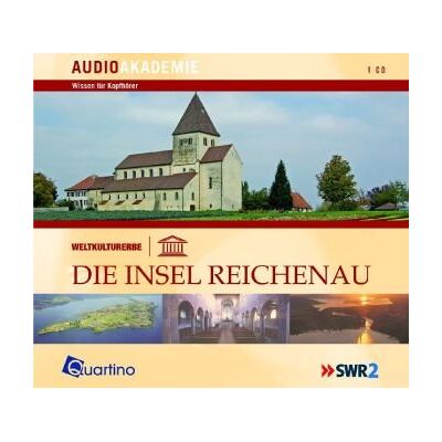 Elisabeth Erdmenger - Die Insel Reichenau: Reisen für Kopfhörer - Preis vom 24.06.2026 19:44:00 h Elisabeth Erdmenger - Die Insel Reichenau: Reisen für Kopfhörer - Preis vom 24.06.2026 19:44:00 h