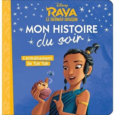 Disney Raya et le dernier dragon : l'entraînement de Tuk Tuk - Preis vom 21.06.2026 05:42:24 h Disney Raya et le dernier dragon : l'entraînement de Tuk Tuk - Preis vom 21.06.2026 05:42:24 h