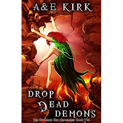 Kirk Drop Dead Demons: The Divinicus Nex Chronicles: Book 2 (Divinicus Nex Chronicles Series, Band 2) - Preis vom 07.08.2026 11:47:26 h Kirk Drop Dead Demons: The Divinicus Nex Chronicles: Book 2 (Divinicus Nex Chronicles Series, Band 2) - Preis vom 07.08.2026 11:47:26 h