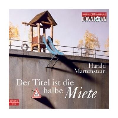 Harald Martenstein - Der Titel ist die halbe Miete - Preis vom 17.06.2026 05:34:31 h Harald Martenstein - Der Titel ist die halbe Miete - Preis vom 17.06.2026 05:34:31 h