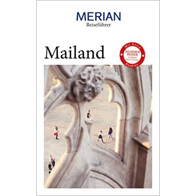 Kirstin Hausen - MERIAN Reiseführer Mailand: Mit Extra-Karte zum Herausnehmen - Preis vom 19.06.2026 05:29:47 h Kirstin Hausen - MERIAN Reiseführer Mailand: Mit Extra-Karte zum Herausnehmen - Preis vom 19.06.2026 05:29:47 h