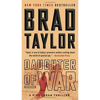 Taylor Daughter of War: A Pike Logan Thriller - Preis vom 24.06.2026 19:44:00 h Taylor Daughter of War: A Pike Logan Thriller - Preis vom 24.06.2026 19:44:00 h