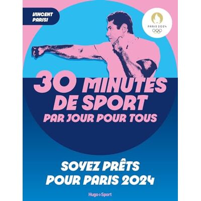 Vincent 30 minutes de sport par jour pour tous : soyez prêts pour Paris 2024 - Preis vom 22.06.2026 23:23:57 h Vincent 30 minutes de sport par jour pour tous : soyez prêts pour Paris 2024 - Preis vom 22.06.2026 23:23:57 h