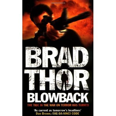 Brad Thor - Blowback (Scot Harvath 4) - Preis vom 22.09.2026 03:35:57 h Brad Thor - Blowback (Scot Harvath 4) - Preis vom 22.09.2026 03:35:57 h
