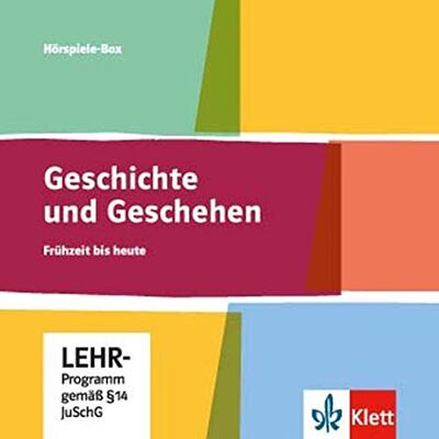 Geschichte und Geschehen: Hörspiel-CDs 5.-10. Klasse - Preis vom 20.06.2026 05:23:55 h Geschichte und Geschehen: Hörspiel-CDs 5.-10. Klasse - Preis vom 20.06.2026 05:23:55 h
