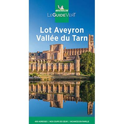 Michelin Lot, Aveyron, vallée du Tarn - Preis vom 24.06.2026 19:44:00 h Michelin Lot, Aveyron, vallée du Tarn - Preis vom 24.06.2026 19:44:00 h