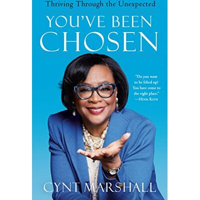 Marshall You've Been Chosen: Thriving Through the Unexpected - Preis vom 07.08.2026 11:47:26 h Marshall You've Been Chosen: Thriving Through the Unexpected - Preis vom 07.08.2026 11:47:26 h