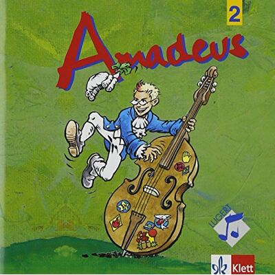 Amadeus. Unterrichtswerk für Musik in der Hauptschule, Realschule und Gesamtschule: Amadeus, 7.-10. Schuljahr, Audio-CDs - Preis vom 22.06.2026 23:23:57 h Amadeus. Unterrichtswerk für Musik in der Hauptschule, Realschule und Gesamtschule: Amadeus, 7.-10. Schuljahr, Audio-CDs - Preis vom 22.06.2026 23:23:57 h