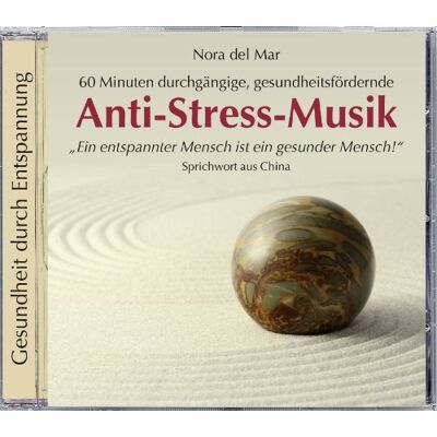 Nora Del Mar - Anti-Stress-Musik - Preis vom 23.06.2026 11:45:09 h Nora Del Mar - Anti-Stress-Musik - Preis vom 23.06.2026 11:45:09 h