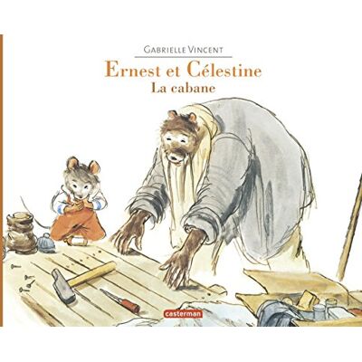 Vincent Ernest et Célestine. La cabane - Preis vom 22.06.2026 23:23:57 h Vincent Ernest et Célestine. La cabane - Preis vom 22.06.2026 23:23:57 h