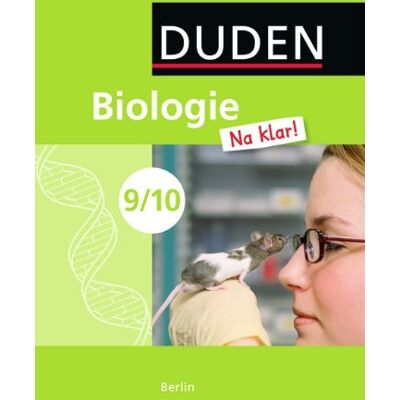 Berger, Jan M. - Biologie Na klar! - Sekundarschule Berlin: 9./10. Schuljahr - Schülerbuch - Preis vom 26.06.2026 19:40:26 h Berger, Jan M. - Biologie Na klar! - Sekundarschule Berlin: 9./10. Schuljahr - Schülerbuch - Preis vom 26.06.2026 19:40:26 h