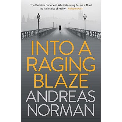 Norman Into a Raging Blaze - Preis vom 23.06.2026 11:45:09 h Norman Into a Raging Blaze - Preis vom 23.06.2026 11:45:09 h