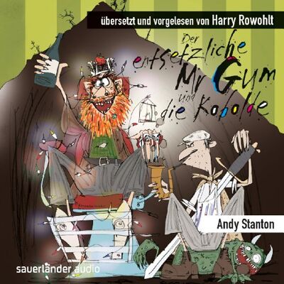 Andy Stanton - Der entsetzliche Mr Gum und die Kobolde - Preis vom 22.09.2026 03:35:57 h Andy Stanton - Der entsetzliche Mr Gum und die Kobolde - Preis vom 22.09.2026 03:35:57 h