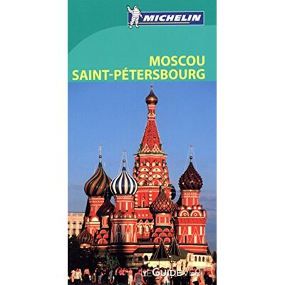 Michelin Moscou, Saint-Pétersbourg : l'Anneau d'Or : croisière sur la Volga et la Neva - Preis vom 17.06.2026 05:34:31 h Michelin Moscou, Saint-Pétersbourg : l'Anneau d'Or : croisière sur la Volga et la Neva - Preis vom 17.06.2026 05:34:31 h