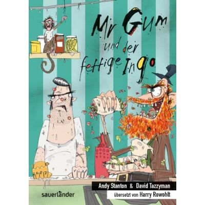 Andy Stanton - Stanton, Mr Gum und der fettige Ingo - Preis vom 22.09.2026 03:35:57 h Andy Stanton - Stanton, Mr Gum und der fettige Ingo - Preis vom 22.09.2026 03:35:57 h