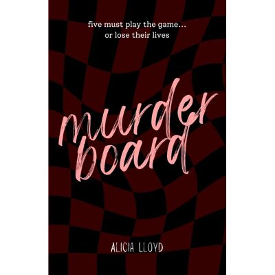 Alicia Lloyd - Murder Board - Preis vom 22.09.2026 03:35:57 h Alicia Lloyd - Murder Board - Preis vom 22.09.2026 03:35:57 h