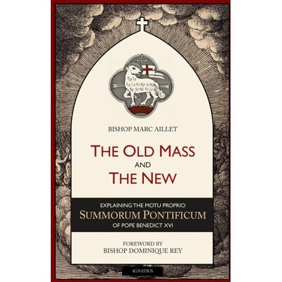 Taylor The Old Mass and the New: Explaining the Motu Proprio Summorum Pontificum of Pope Benedict XVI - Preis vom 24.06.2026 07:42:13 h Taylor The Old Mass and the New: Explaining the Motu Proprio Summorum Pontificum of Pope Benedict XVI - Preis vom 24.06.2026 07:42:13 h