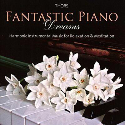 Thors - Fantastic Piano Dreams: Harmonic instrumental music for relaxation & meditation - Preis vom 21.06.2026 05:42:24 h Thors - Fantastic Piano Dreams: Harmonic instrumental music for relaxation & meditation - Preis vom 21.06.2026 05:42:24 h