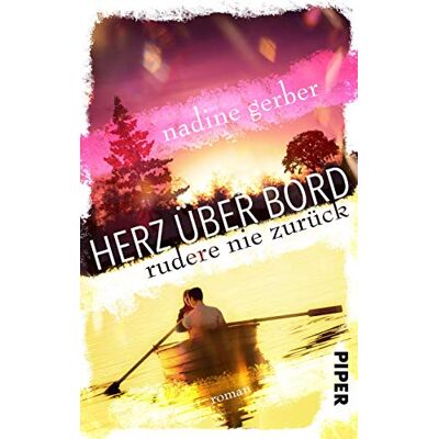 Gerber Herz über Bord - Rudere nie zurück: Roman - Preis vom 21.06.2026 05:42:24 h Gerber Herz über Bord - Rudere nie zurück: Roman - Preis vom 21.06.2026 05:42:24 h