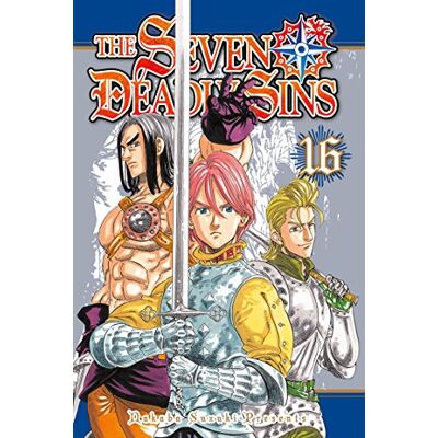 Nakaba Suzuki - The Seven Deadly Sins 16 (Seven Deadly Sins, The, Band 16) - Preis vom 22.09.2026 03:35:57 h Nakaba Suzuki - The Seven Deadly Sins 16 (Seven Deadly Sins, The, Band 16) - Preis vom 22.09.2026 03:35:57 h