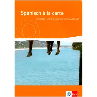 Bibiana Wiener - Spanisch à la carte: Touristen- und Einstiegskurs mit Audio-CD - Preis vom 20.06.2026 05:23:55 h Bibiana Wiener - Spanisch à la carte: Touristen- und Einstiegskurs mit Audio-CD - Preis vom 20.06.2026 05:23:55 h