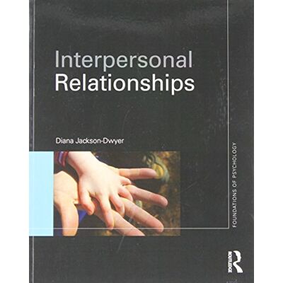 Jackson Interpersonal Relationships (Foundations of Psychology) - Preis vom 16.06.2026 05:30:18 h Jackson Interpersonal Relationships (Foundations of Psychology) - Preis vom 16.06.2026 05:30:18 h