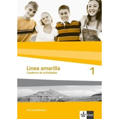 Dietz Línea amarilla. Spanisch als 2. Fremdsprache: Linea amarilla 1. Cuaderno de actividades inkl. CD-ROM: Spanisch für den Beginn in Klasse 6 oder 7. Gesamtschule / Gymnasium: BD 1 - Preis vom 07.08.2026 11:47:26 h Dietz Línea amarilla. Spanisch als 2. Fremdsprache: Linea amarilla 1. Cuaderno de actividades inkl. CD-ROM: Spanisch für den Beginn in Klasse 6 oder 7. Gesamtschule / Gymnasium: BD 1 - Preis vom 07.08.2026 11:47:26 h